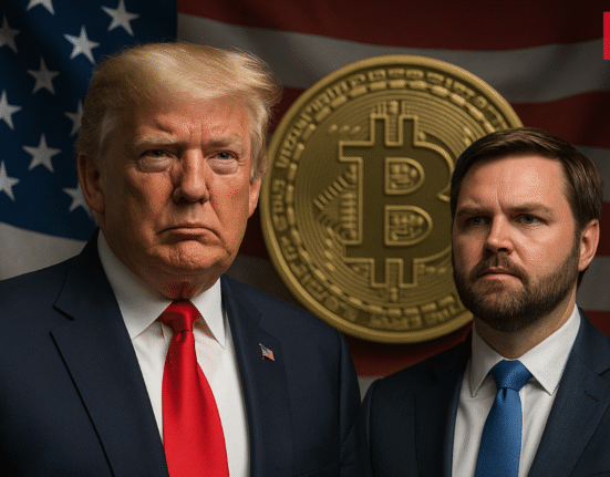Trump, Vance, and US Crypto Power