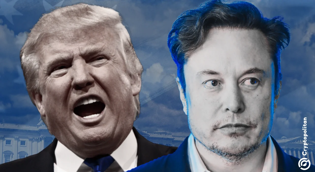 Trump and Elon Musk get court order to stop federal layoffs immediately