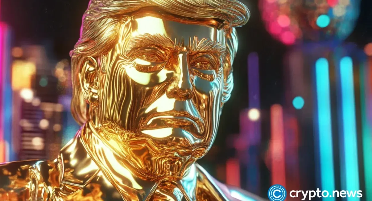 Trump memecoin reserve? Company allocates $20m to build one