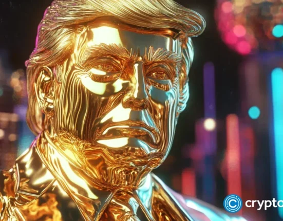 Trump memecoin reserve? Company allocates $20m to build one