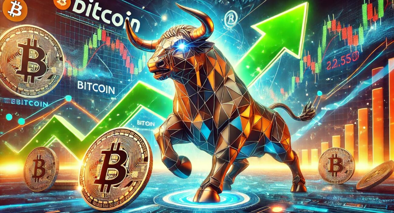 Trump’s $6 Billion Trade Deal With The UK Pushes Bitcoin Past $100,000