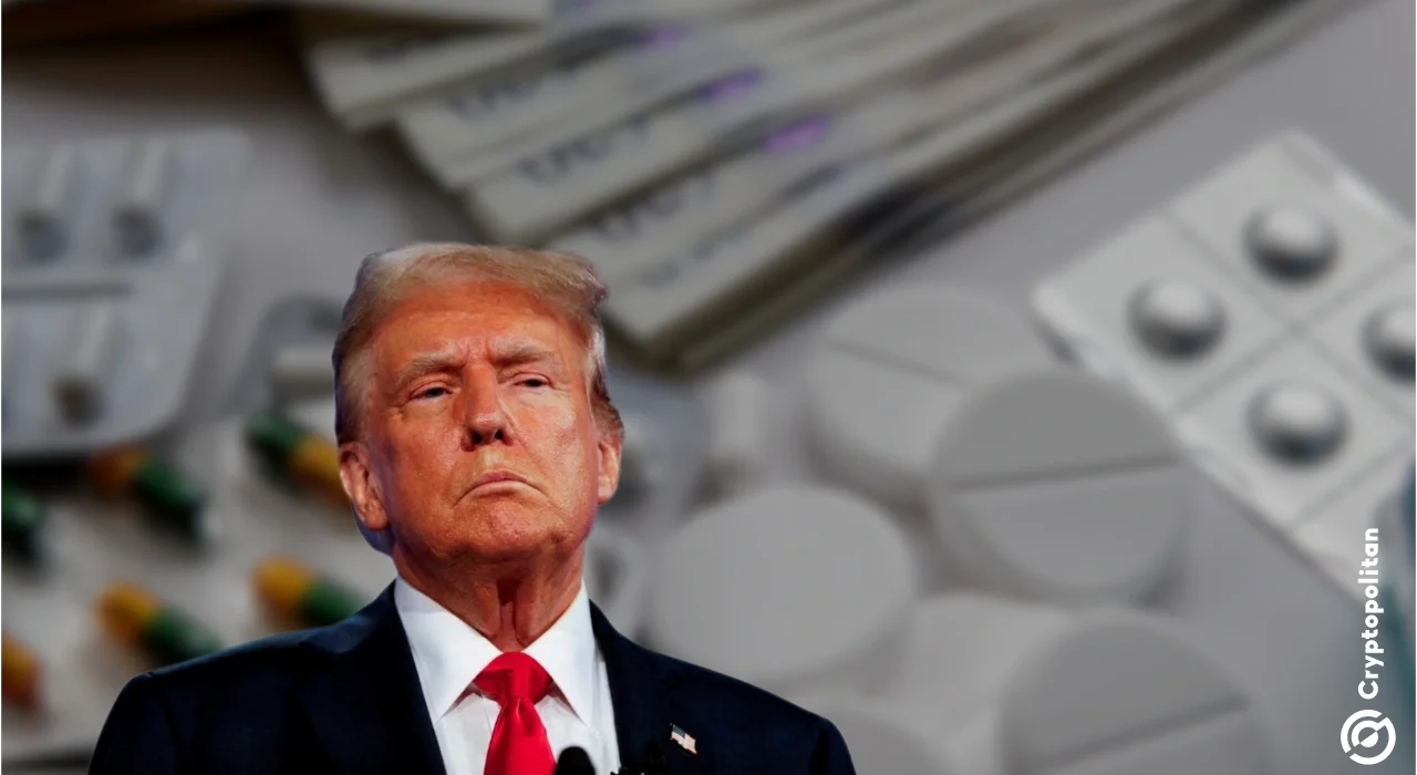 Trump’s promise to cut US drug prices sends shockwaves in Asian markets