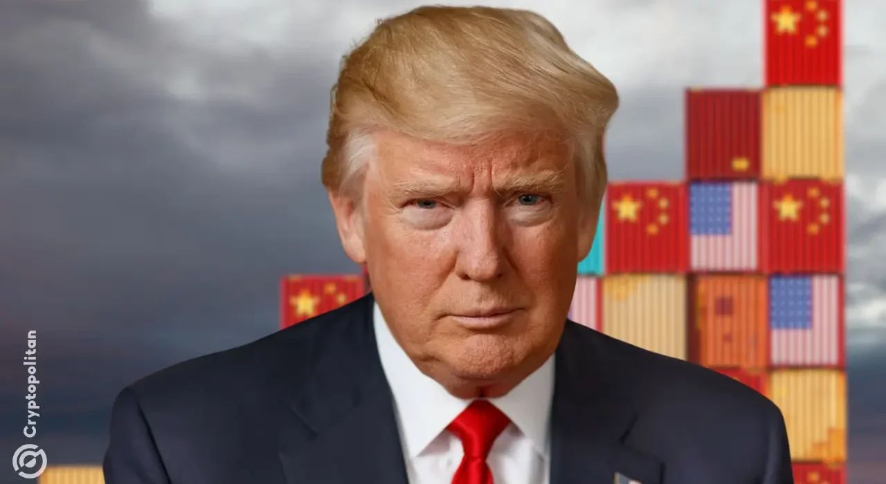 Twelve U.S. states want Trump’s tariffs reversed
