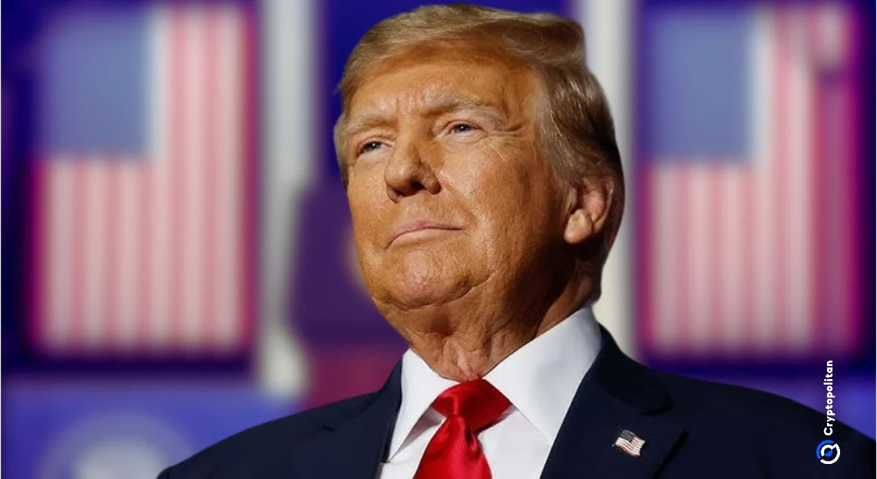 UK becomes the first country to make a trade deal with Trump