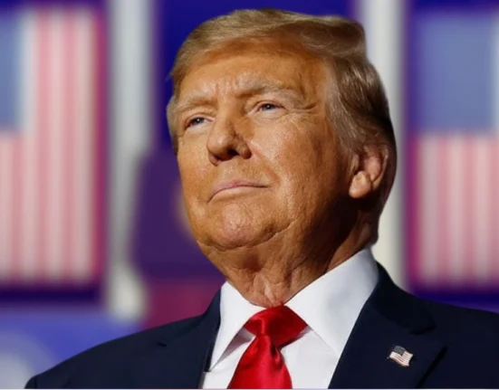 UK becomes the first country to make a trade deal with Trump