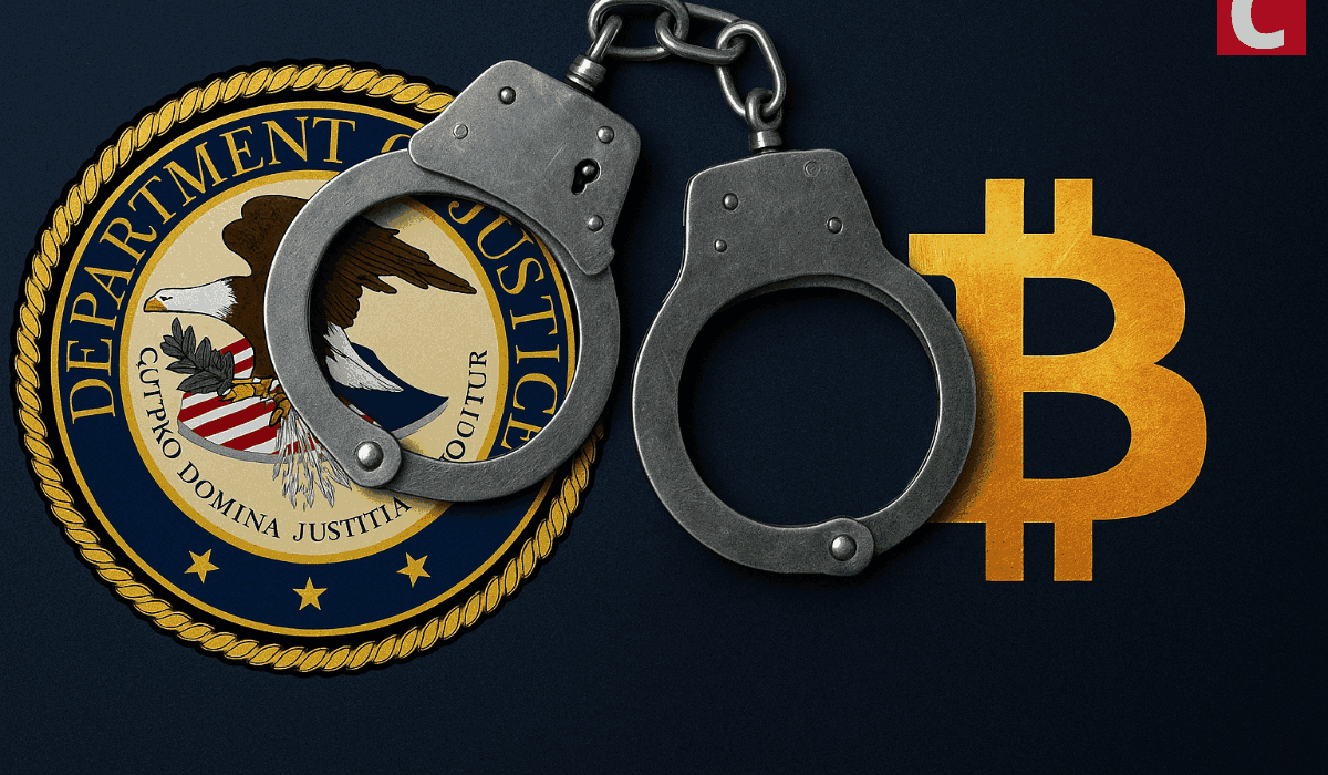 US DOJ Charges 12 in $263M Crypto Theft Tied to Genesis Case