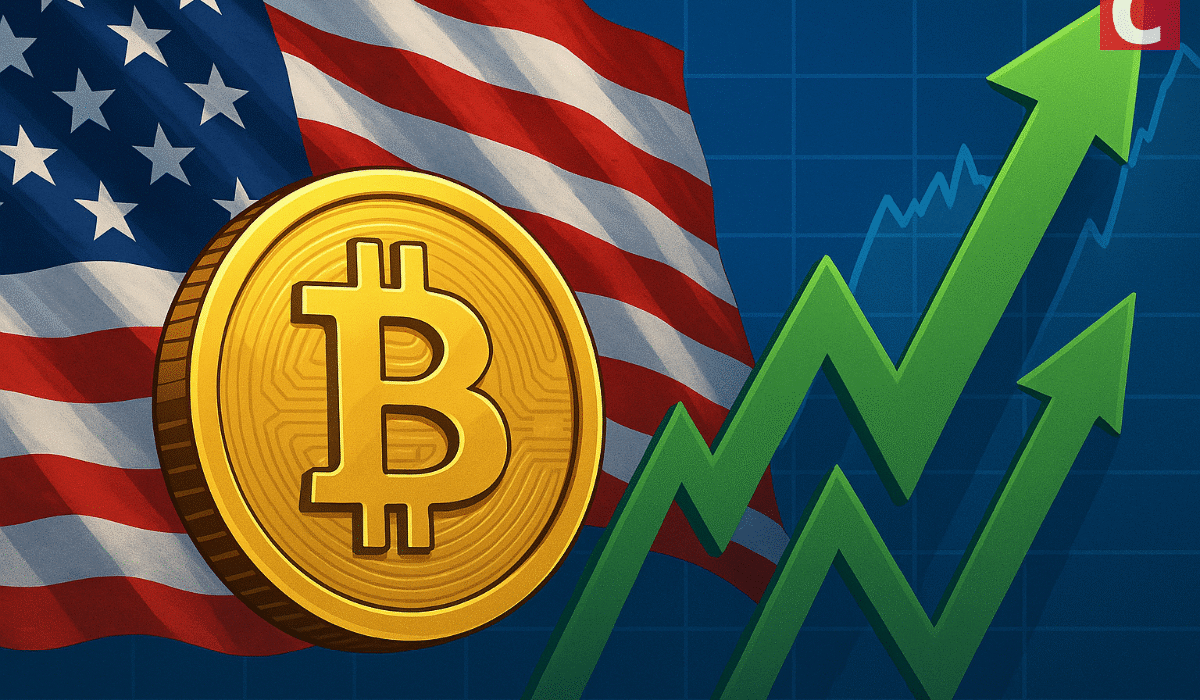 US Eyes More Bitcoin as ETFs Hit 6-Month High