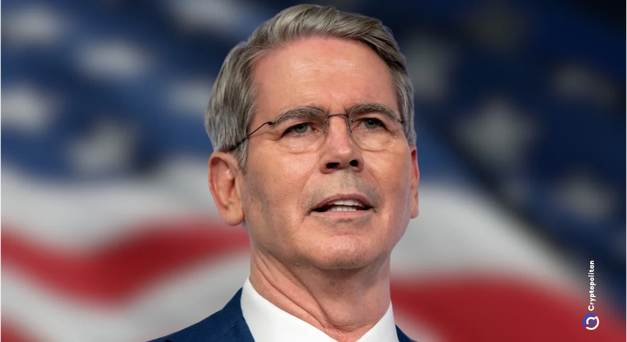 US Treasury Secretary Scott Bessent strikes a trade deal with China