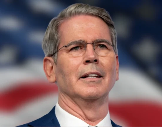 US Treasury Secretary Scott Bessent strikes a trade deal with China