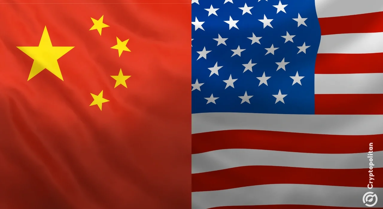 US cuts China tariffs to 30% as China cuts its tariffs on US to 10% temporarily