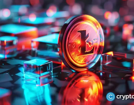 Valour launches Litecoin and Curve DAO ETPs