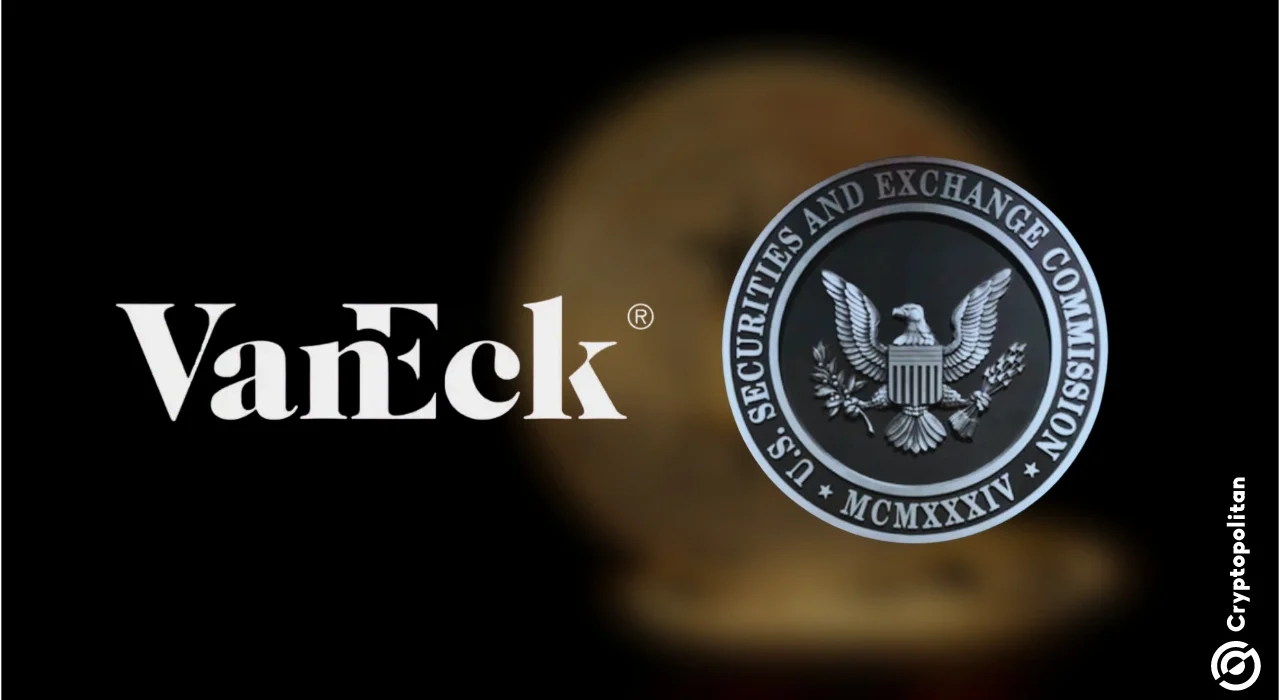 VanEck strikes back against SEC’s silence on Bitcoin ETF