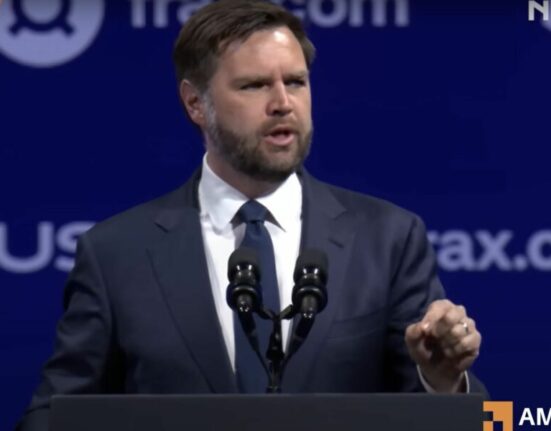 Vice President J.D Vance backs Bitcoin, expects U.S crypto users to hit 100M