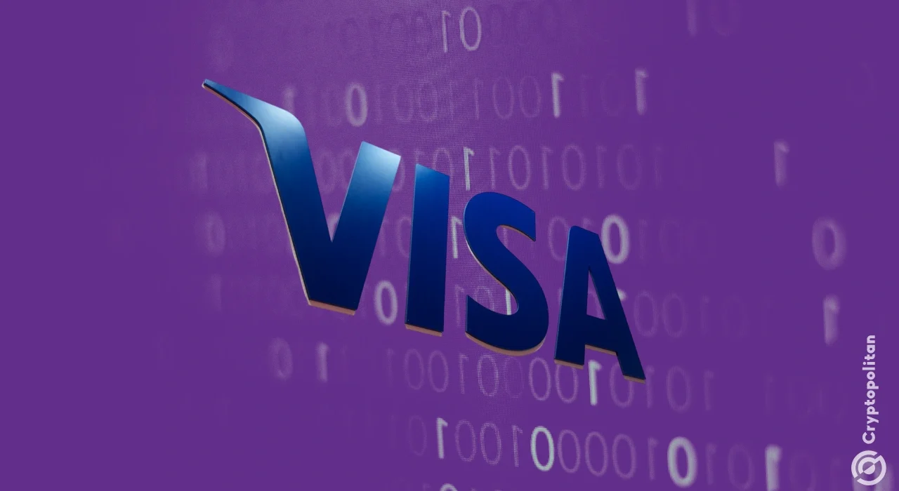 Visa CEO says AI shopping agents will reshape advertising and commerce