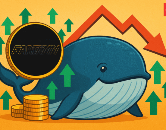 Whale Buys $1.37M Fartcoin Despite Sell Signal, What’s Ahead?