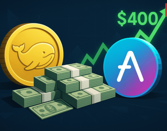 Whale Buys $5M in AAVE, Price to Explode to $400?