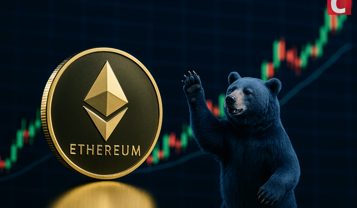 Whale Shorts Ethereum on Hyperliquid Amid Price Rebound