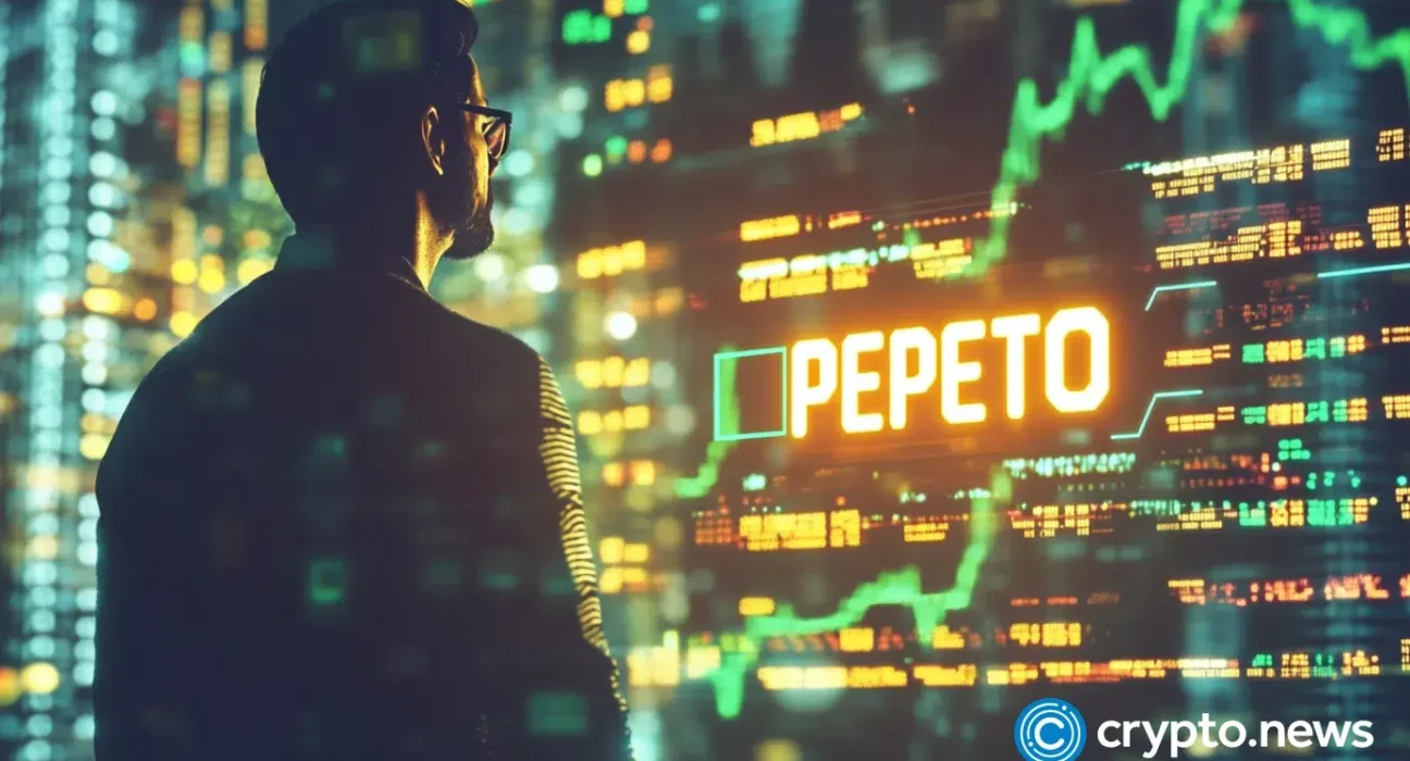 Which memecoin will be the next 100x this bull run, Pepe or Pepeto?