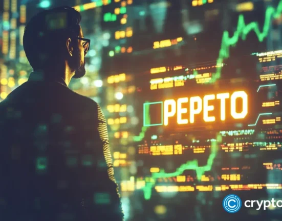 Which memecoin will be the next 100x this bull run, Pepe or Pepeto?