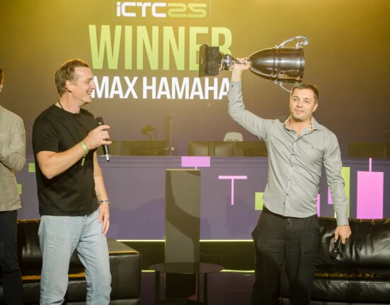 WhiteBIT crowns the top trader of the live International Crypto Trading Cup.