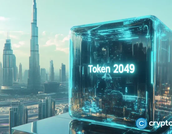 World Liberty Financial's USD1 selected as official stablecoin for MGX's Binance investment