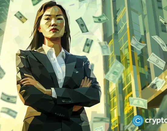 Crypto VC funding: World dominates with $135m raise, Slash bags $41m