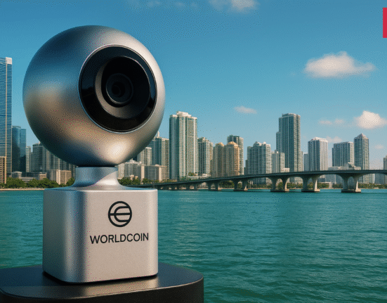 Worldcoin Expands to Miami as Biometric ID Demand Surges