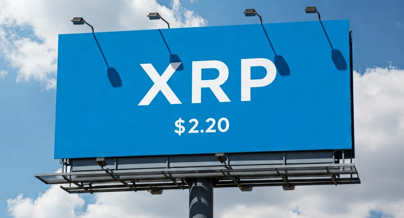 XRP At $2.20? Analyst Insists It’s Not Too Late To Get In