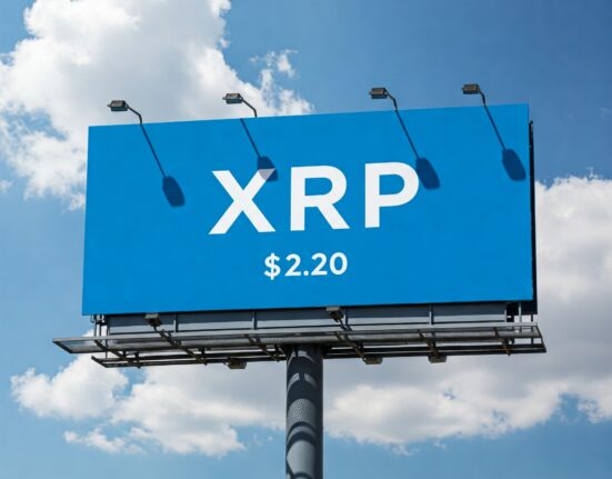 XRP At $2.20? Analyst Insists It’s Not Too Late To Get In