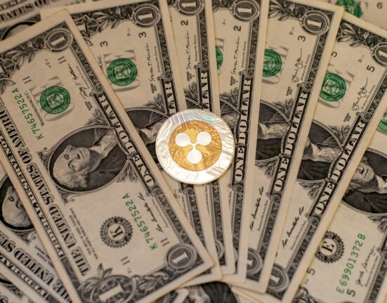 XRP Price Cross That Led To 20x Rally In 2017 Has Returned