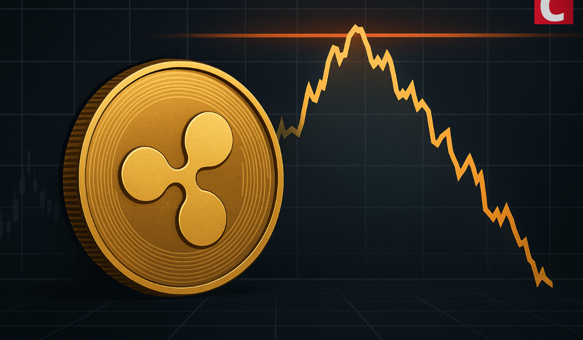 XRP Price Stalls as Ripple On-Chain Activity Slows