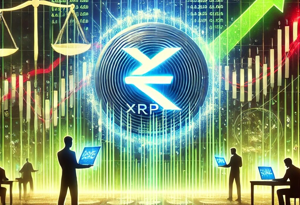 XRP Sees Renewed Trader Activity as Market Absorbs Selling Pressure