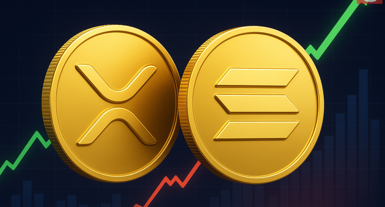 XRP, Solana Lead as Crypto Inflows Exceed $2B