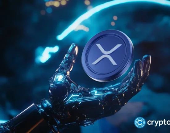XRP whale wallets surge past 300K — is a breakout incoming?