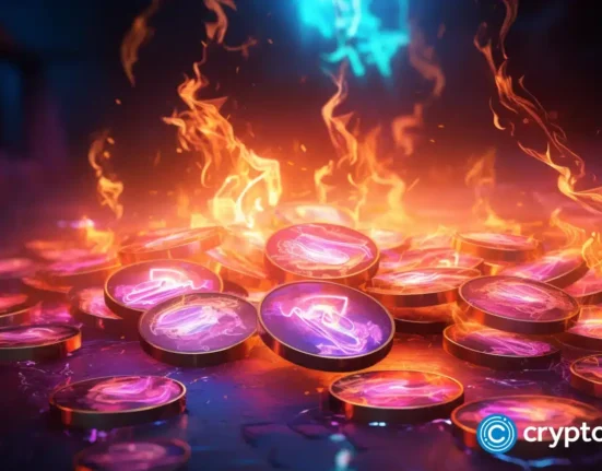 Bitcoin capital markets platform Avalon Labs burns 80M AVL, slashing circulating supply by 44%