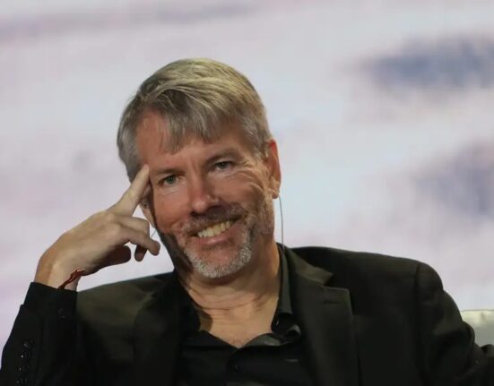 Bitcoin To $1M? Michael Saylor Laughs Off Crypto Winter Fears