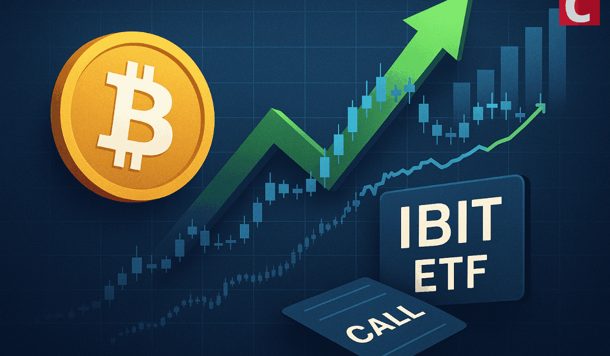 BlackRock’s IBIT Eyes 28% Upside, ETF Inflows Resume