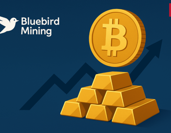 Bluebird Mining Plans to Buy Bitcoin With Gold Revenue