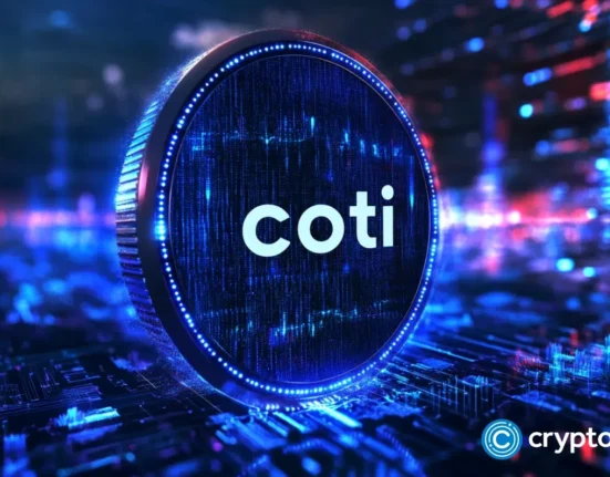 COTI launches PriveX, a privacy-first platform for perp trading