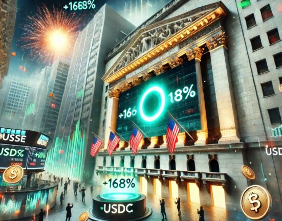 Circle Soars 168% In First Day Of Trading On NYSE Following Strong IPO