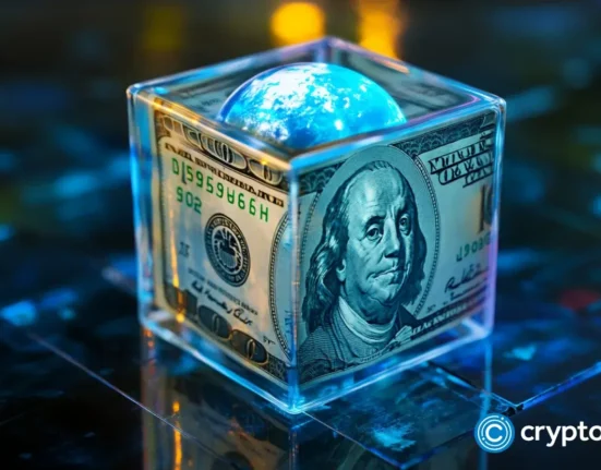 Circle's $1.1b IPO, IOST's $21m raise