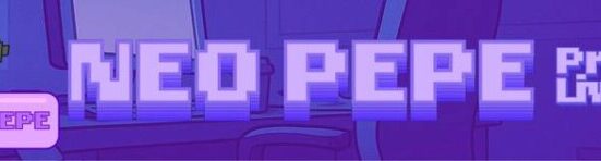 Crypto’s Next Big Success Might Just Be Neo Pepe ($NEOP)
