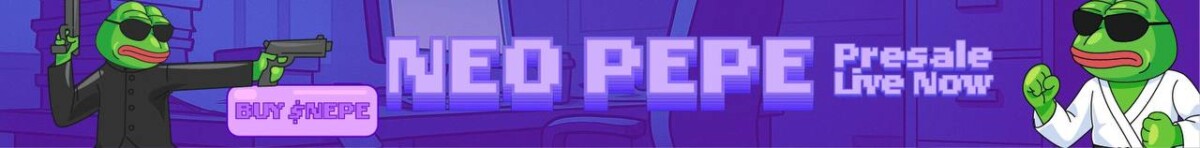 Crypto’s Next Big Success Might Just Be Neo Pepe ($NEOP)
