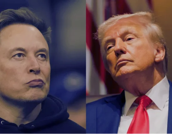 Elon Musk says he regrets his recent posts about Trump
