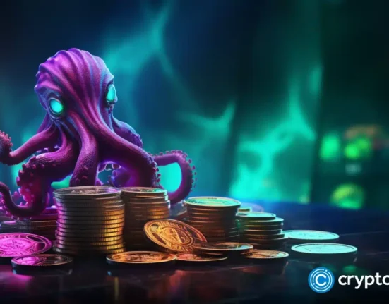 Ethereum braces for volatility as Kraken open interest hits 30k ETH
