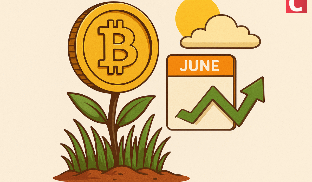 How Will Bitcoin Price Perform in June? Key Factors to Watch