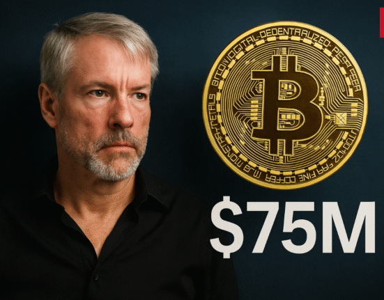 Michael Saylor's Strategy Acquires 705 Bitcoin for $75 Million