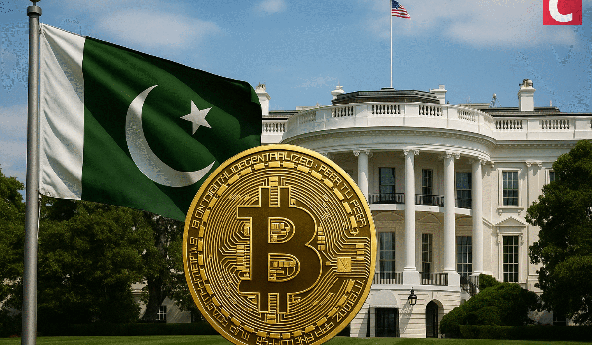 Pakistan Reveals Bitcoin Reserve Plan to Trump’s Crypto Team