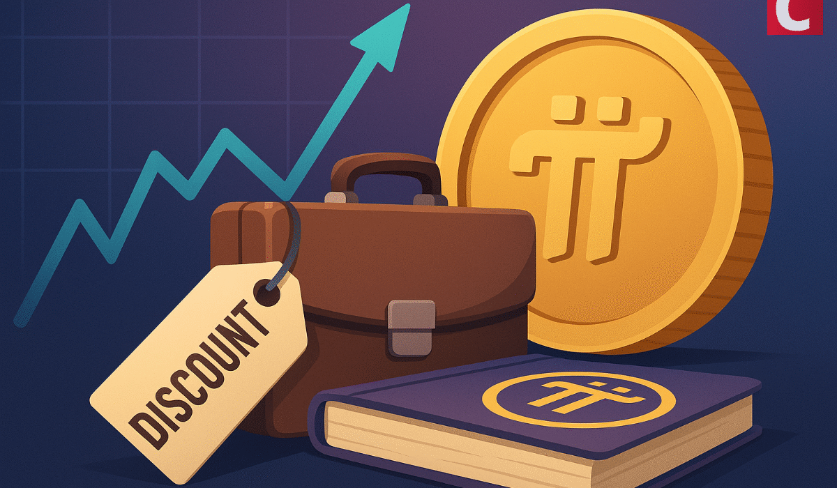Pi Network at Big Discount, Will Next Token Unlock Slow Breakout?