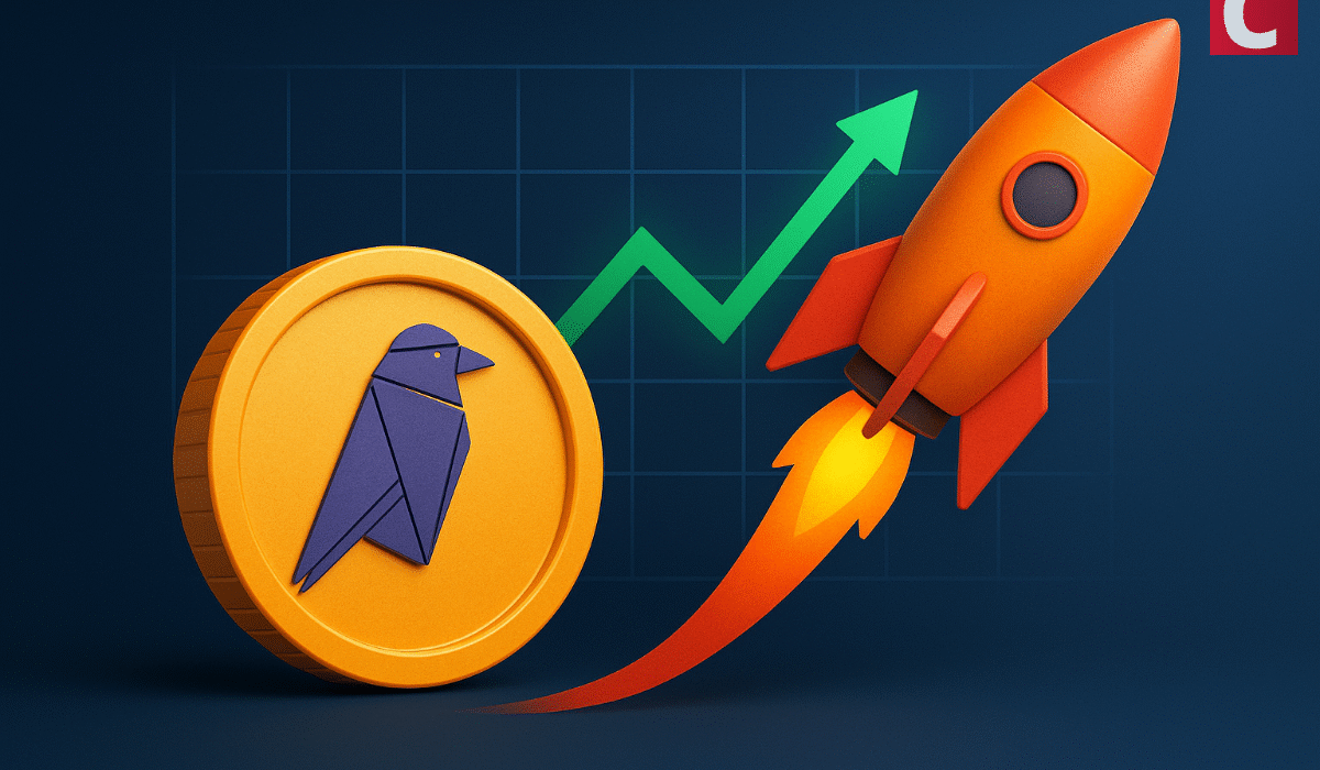 Ravencoin Rockets 70% in Hours, Is This Just the Beginning?